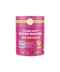 Zühre Ana Sultan Macunu Dulavrat Otu Hayıt Ve Civanperçemi İçeren Macun 240 Gr